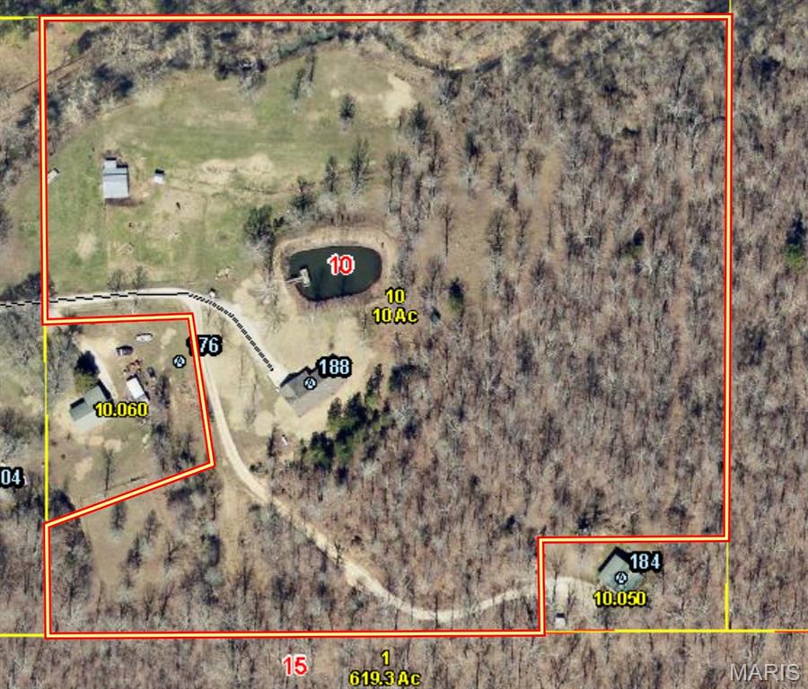 Nonsubdivision - Residential