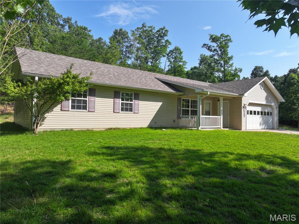 Nonsubdivision - Residential