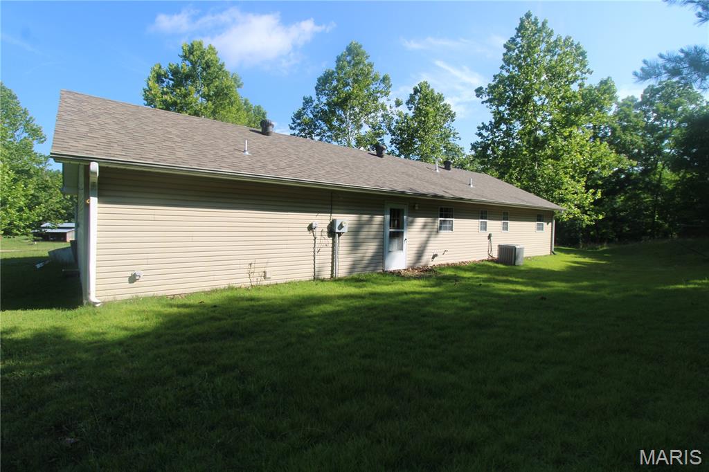 Nonsubdivision - Residential