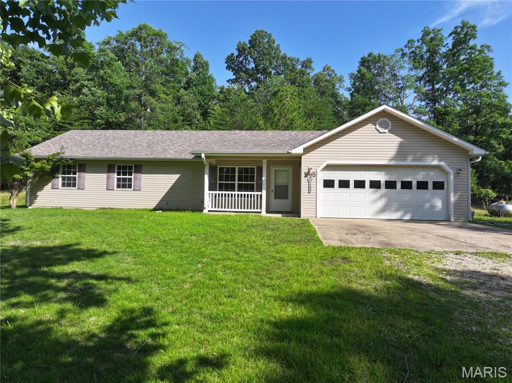 $239,900 - 188 Rolla Lane, Williamsville, MO. (off W Hwy in Butler County). 

3 bedroom, 1.5 bath home on approx. 10 acres. Attached two-car garage. Barn with over an acre of pasture fenced and cross-fenced. Pond on the property. Property adjoins Missouri Conservation ground and has had a strong deer presence.