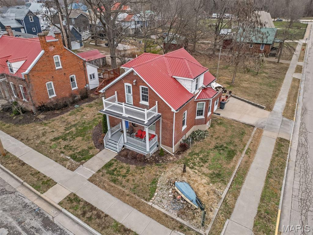 None - Residential