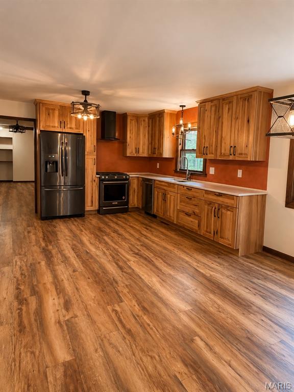 Hunter Acres West 1st Add - Residential