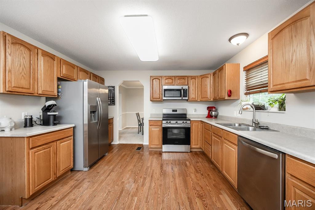Quail Meadow 2nd Add - Residential