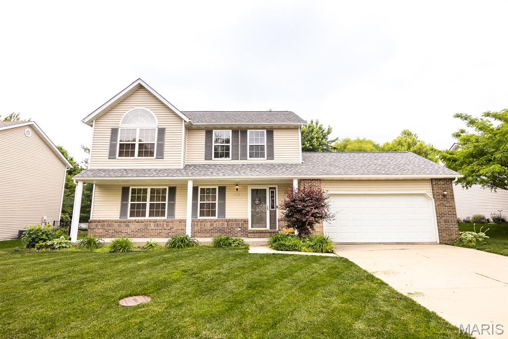 Quail Meadow 2nd Add - Residential