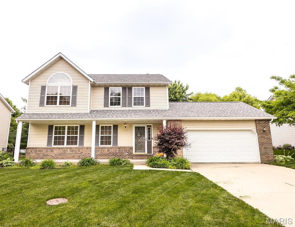 Welcome home to this well-maintained O’Fallon property offering plenty of space inside and out! The main level features a comfortable layout with spacious living areas, great natural light, and a functional kitchen perfect for everyday living or entertaining. The finished basement adds valuable extra living space and offers endless possibilities for a second family room, recreation area, home office, gym, or guest space. Enjoy the backyard for relaxing or entertaining along with a convenient location near shopping, restaurants, schools, parks, and easy access to Scott Air Force Base and St. Louis. Don’t miss your opportunity to make this one your own!   Please note: Audio and video surveillance are in use on this property. Buyers & Buyer’s agents are responsible for verifying accuracy of all MLS data.