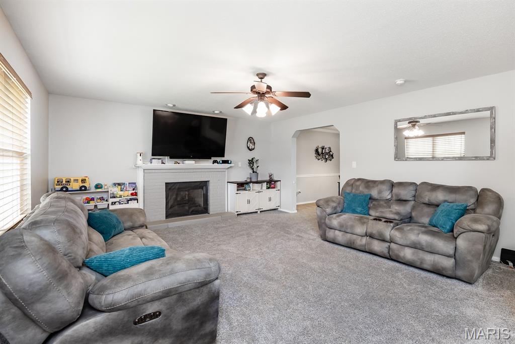 Quail Meadow 2nd Add - Residential