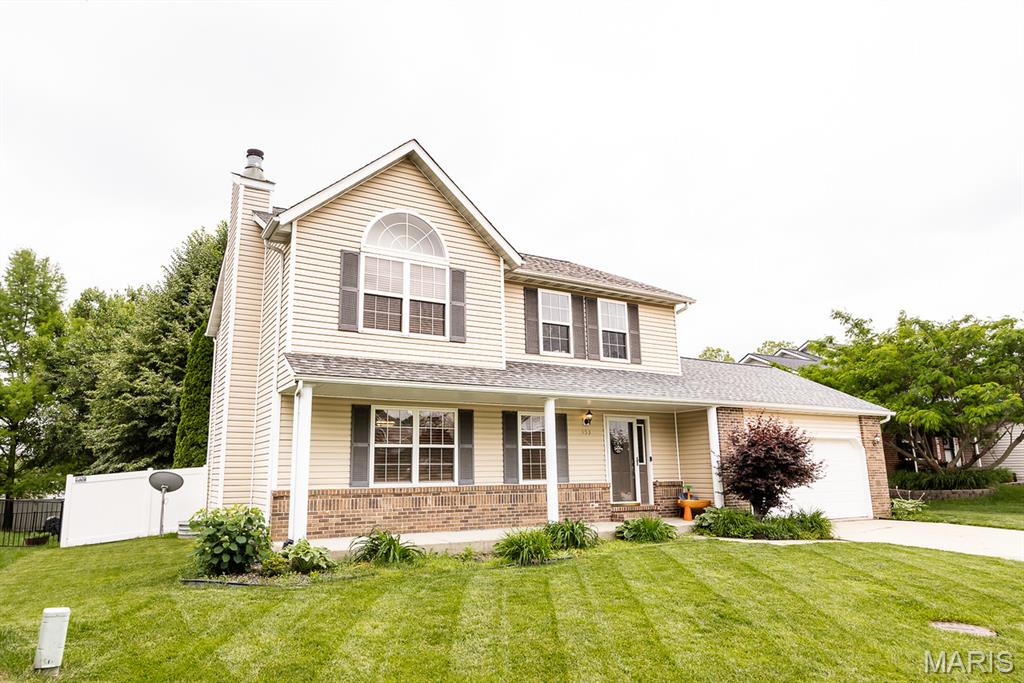 Quail Meadow 2nd Add - Residential
