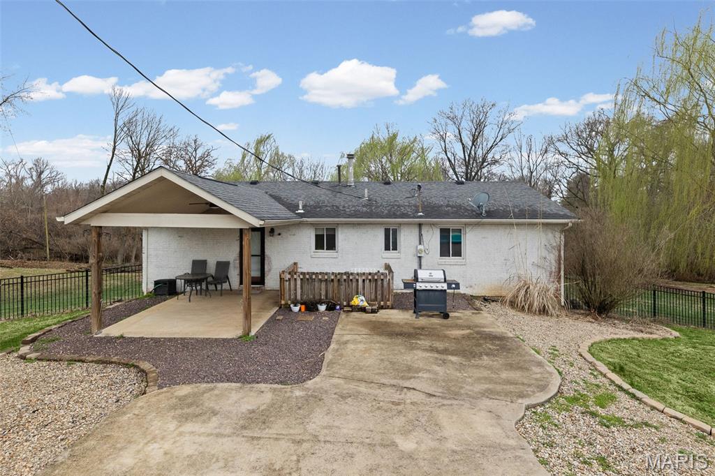 Not in a subdivistion - Residential