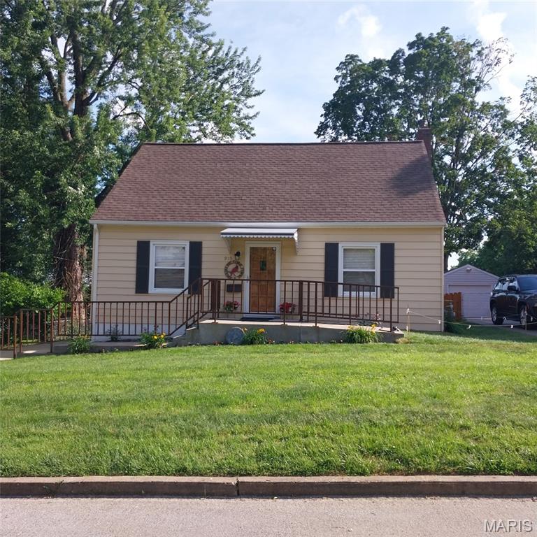 Hill Crest Place - Residential