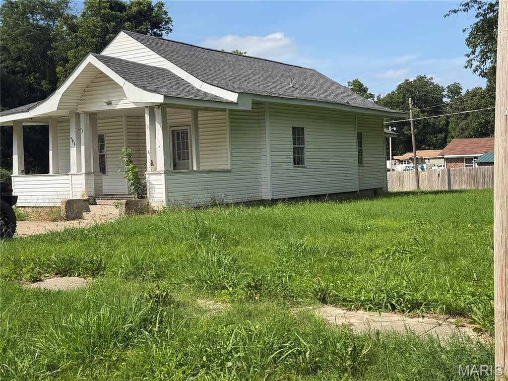 MtCutchen - Residential