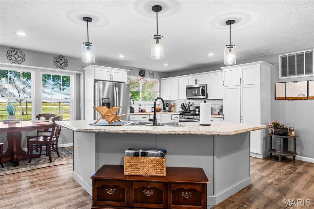 West Clinton Estates - Residential