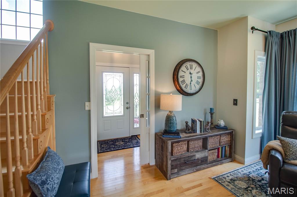 Fox Ridge Sub - Residential