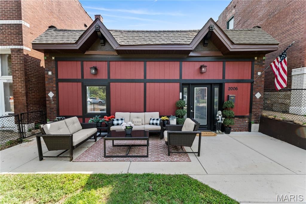 Allens Lafayette Park Add - Residential