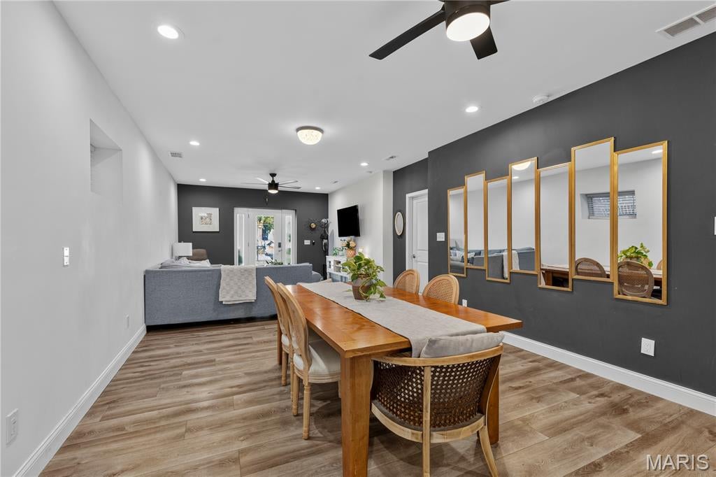 Allens Lafayette Park Add - Residential