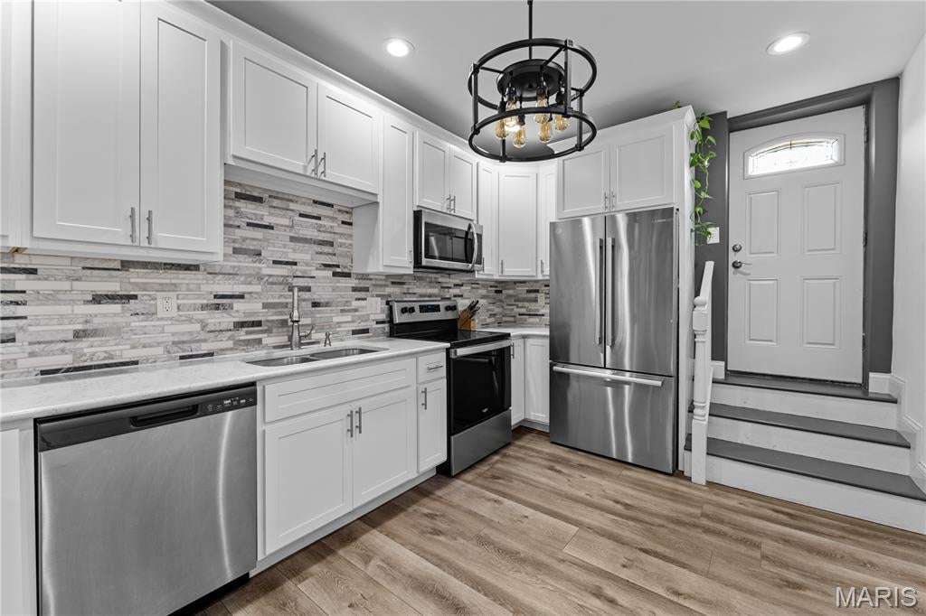 Allens Lafayette Park Add - Residential