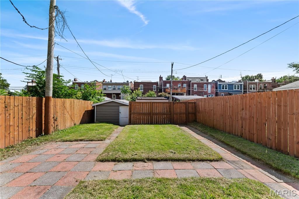 Allens Lafayette Park Add - Residential