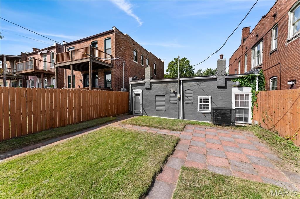Allens Lafayette Park Add - Residential
