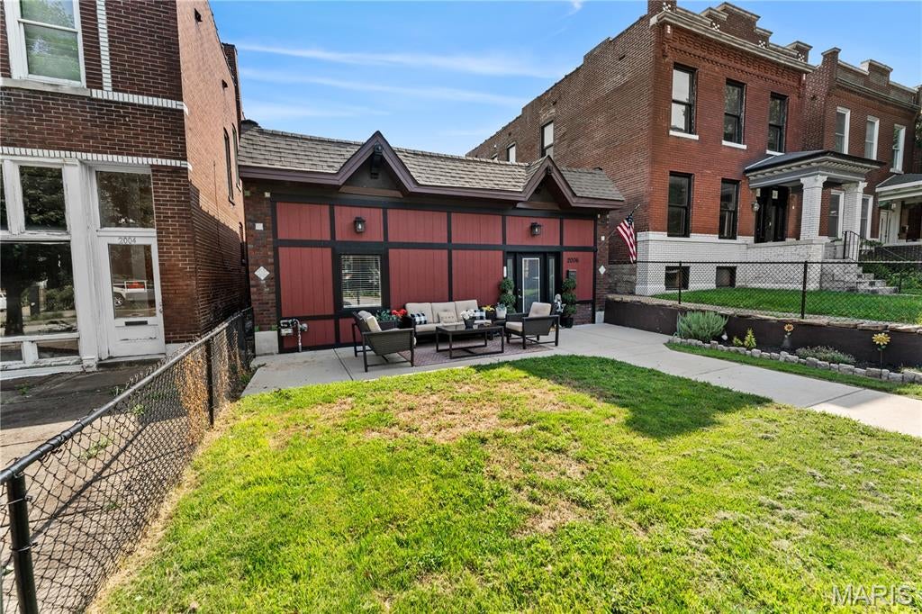 Allens Lafayette Park Add - Residential