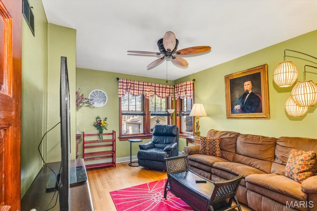 Carondelet Parkview - Residential