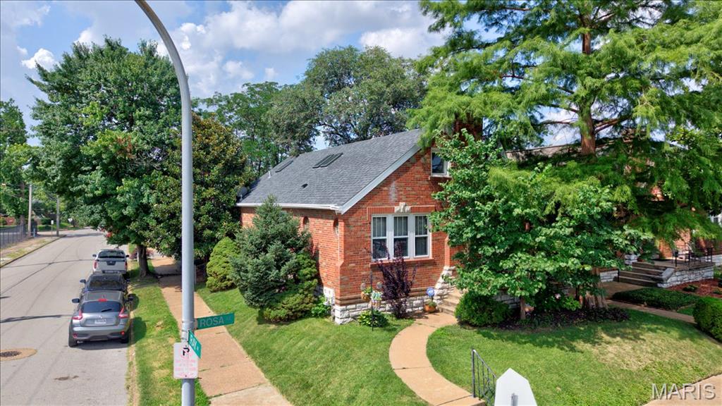 A brick bungalow with all the character you love and the space you need!

Offering 3 bedrooms, 2.5 baths, nearly 2,000 square feet, partially finished basement, and a one car garage, this home is full of the timeless details that make STL homes so special. You'll love the original hardwood floors, archways, detailed millwork, classic fireplace, and charming brick exterior.

Picture yourself enjoying the front or back porch, hosting friends and family, or simply relaxing at home. Located just minutes from Carondelet Park with easy access to I-55 and neighborhood favorites just around the corner, you're never far from wherever you need to be.

Holly Hills is known for its friendly community, beautiful tree-lined streets, and fun holiday traditions. Come see why so many people love calling Holly Hills home!

*** OPEN HOUSE JULY 19th @ 1pm-3pm ***