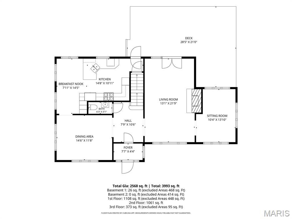 Moorlands Add - Residential