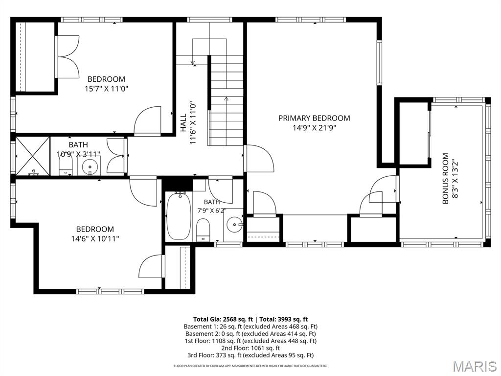 Moorlands Add - Residential