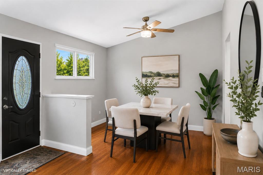 Mark Lee Manor - Residential
