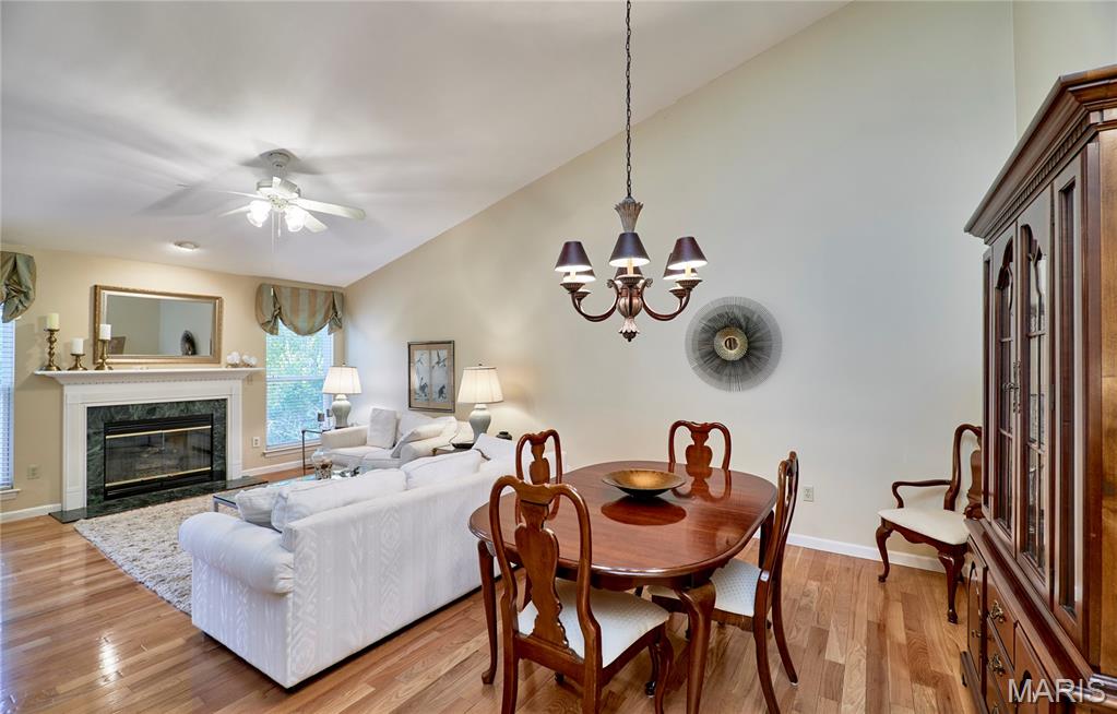 Villas At Kensington - Residential