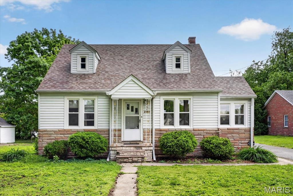 Welcome to 2304 Caseyville Ave, a charming 1.5-story home offering the perfect blend of character and functionality. This 4-bedroom, 2-bath home features a smart layout with two bedrooms and a full bath on the main level, along with a spacious living room, kitchen, and a bright sunroom that adds extra living space and natural light.

Upstairs, you’ll find two additional bedrooms, creating flexible space for family, guests, or a home office. Situated on a generous lot, this property also includes a 1-car garage and offers plenty of outdoor space for entertaining, relaxing, or future possibilities. This property is a pending short sale. 

Whether you’re looking for your first home, more space, or an investment opportunity, this property delivers comfort, value, and convenience in a desirable Swansea location.