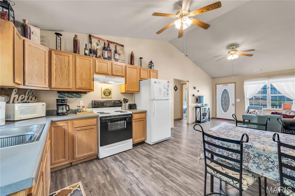 East 11th Street - Residential Income