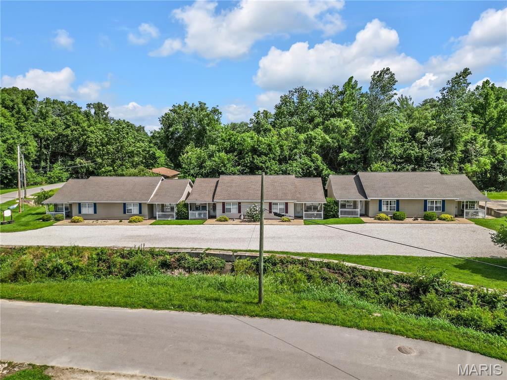 East 11th Street - Residential Income