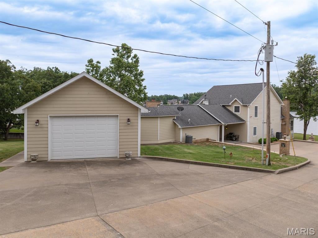 Lake Perry - Residential