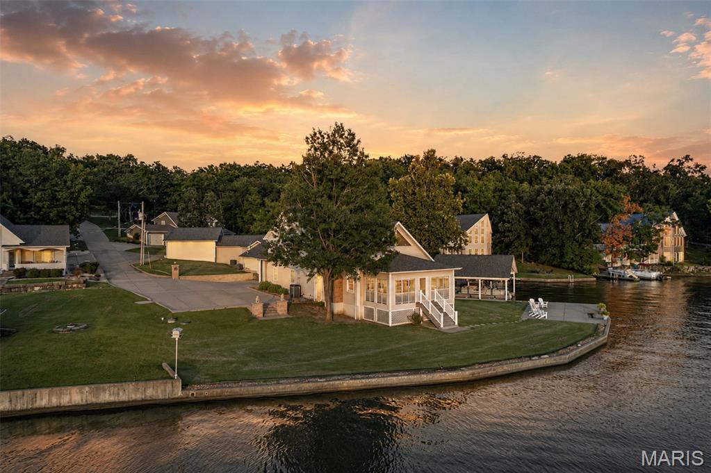 Lake Perry - Residential