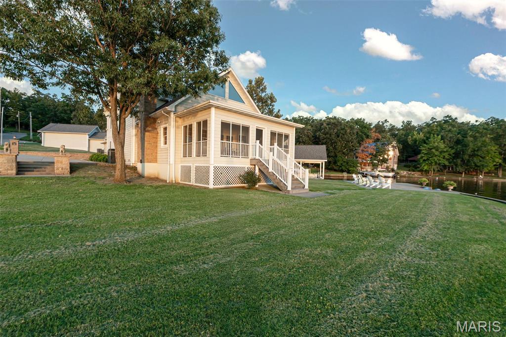 Lake Perry - Residential