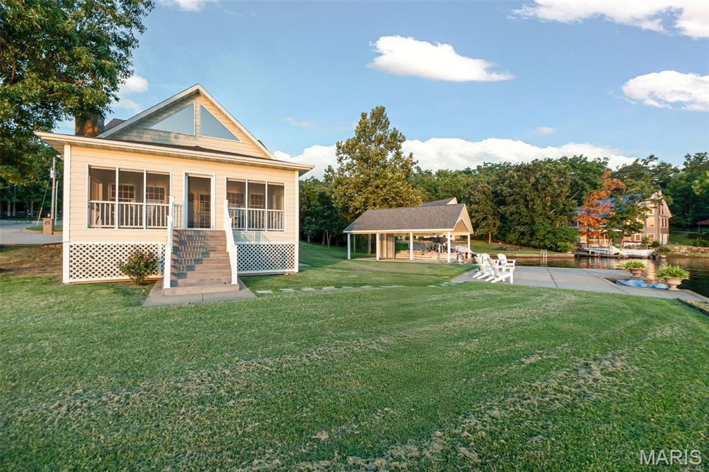 Lake Perry - Residential