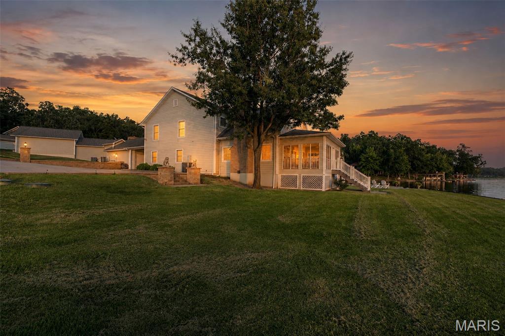 Lake Perry - Residential