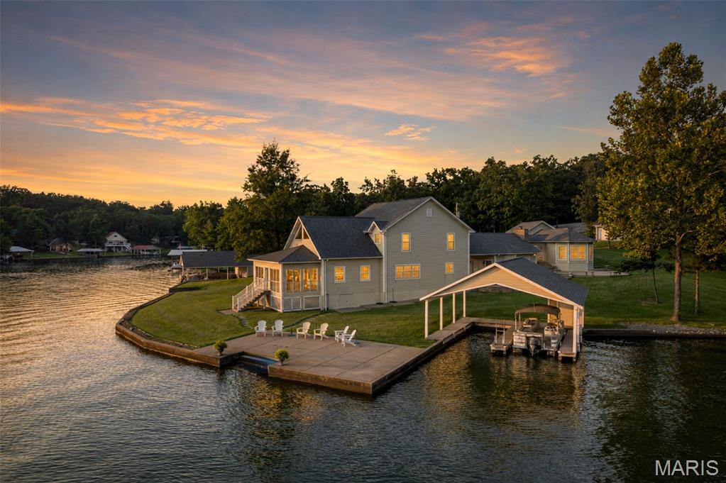 Lake Perry - Residential