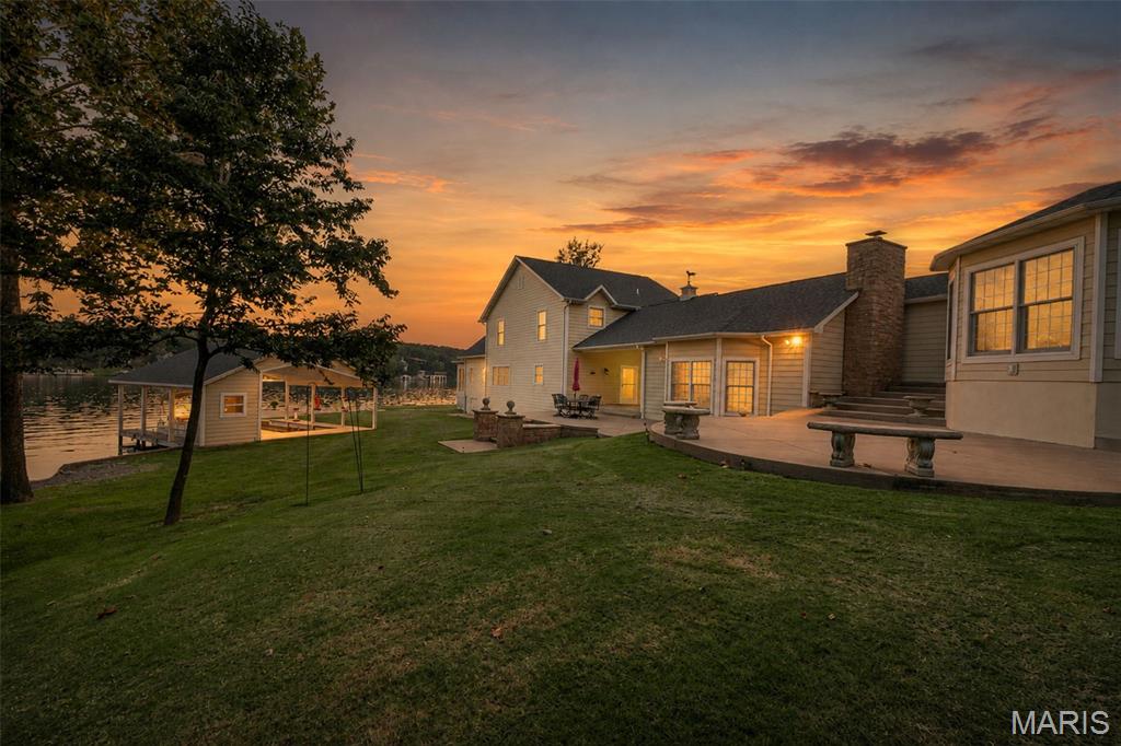 Lake Perry - Residential