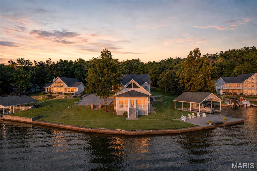 Lake Perry - Residential