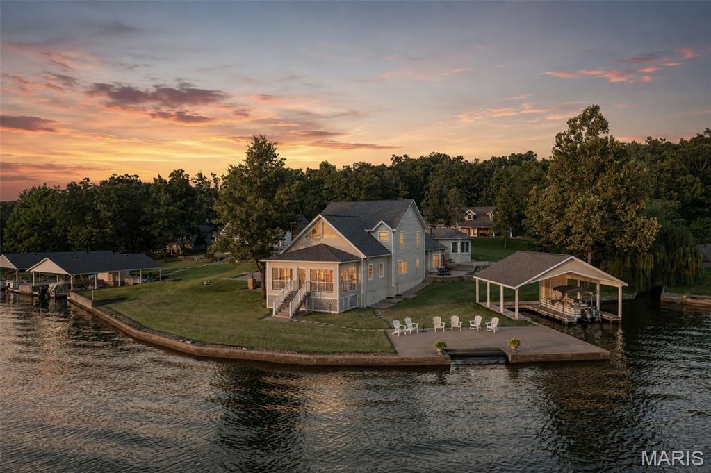 Lake Perry - Residential