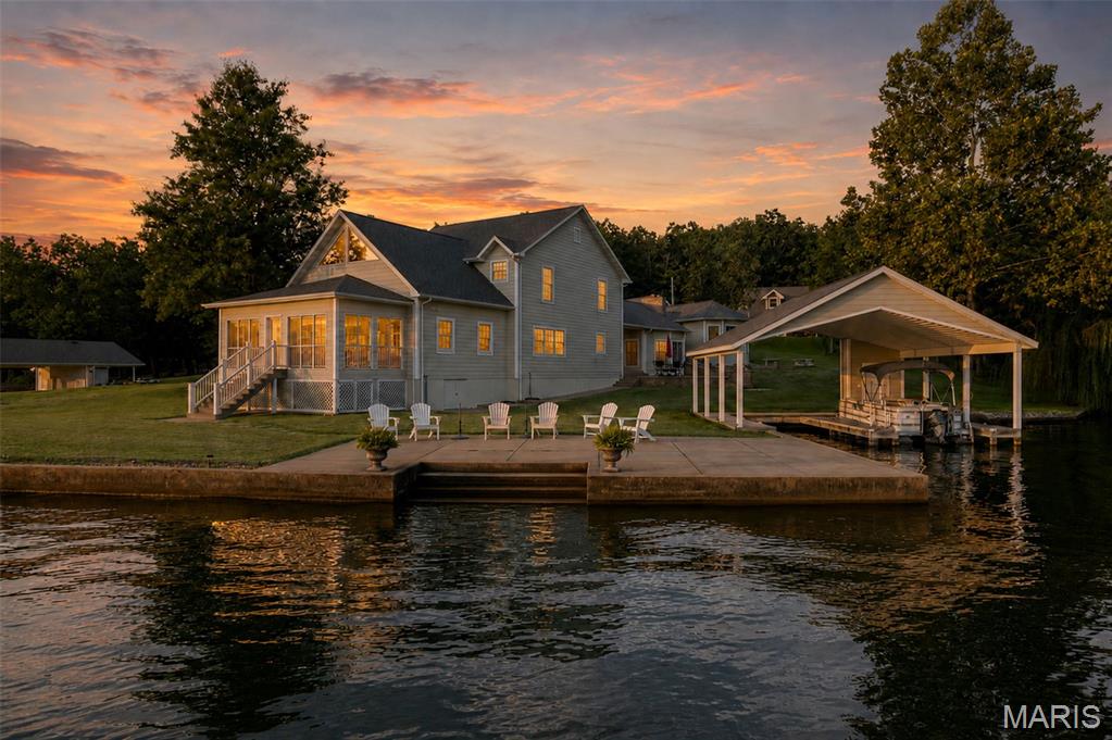 Lake Perry - Residential