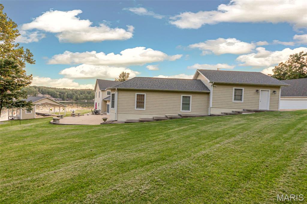 Lake Perry - Residential