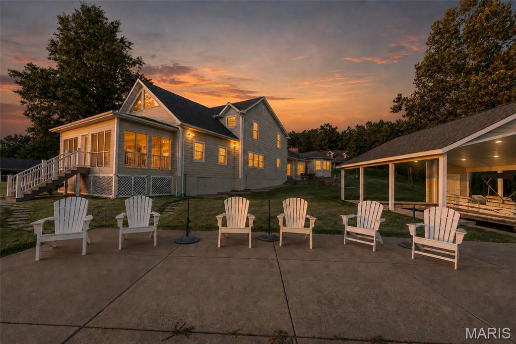 Lake Perry - Residential