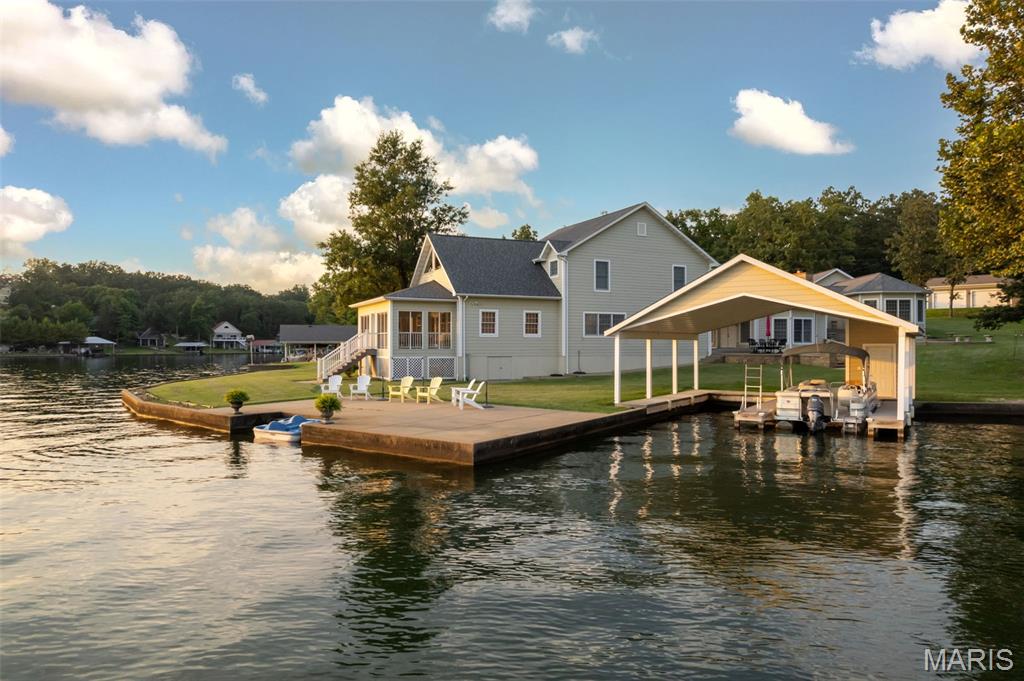 Lake Perry - Residential