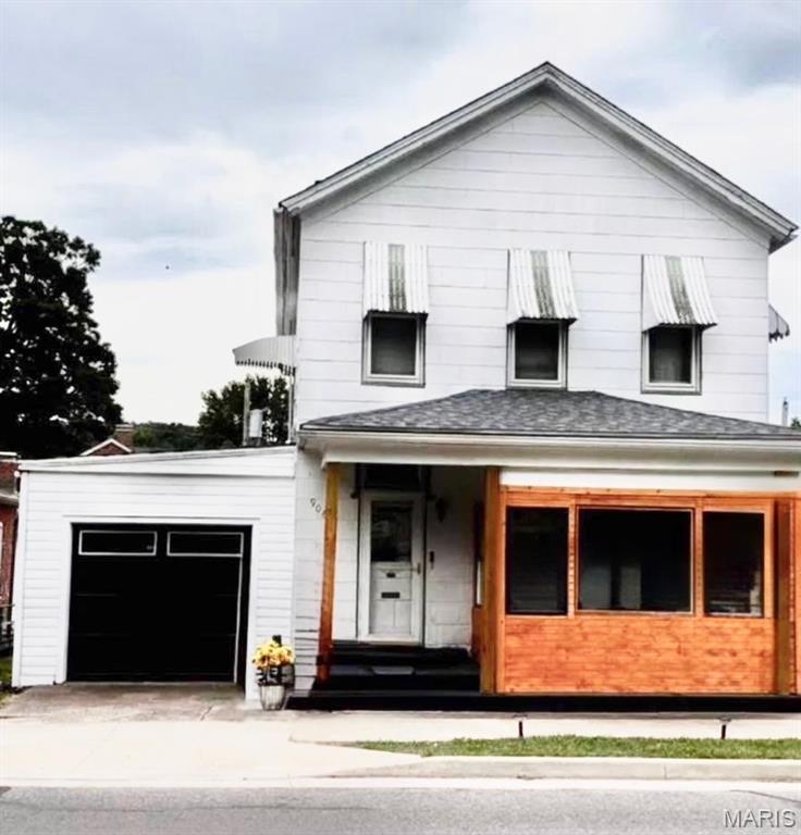 City/Louisiana - Residential