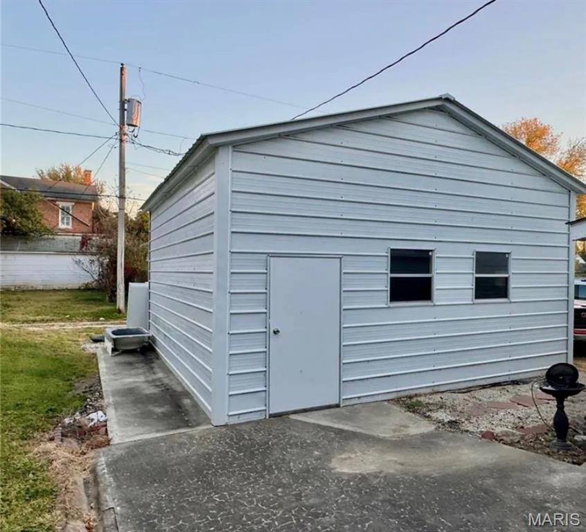 City/Louisiana - Residential