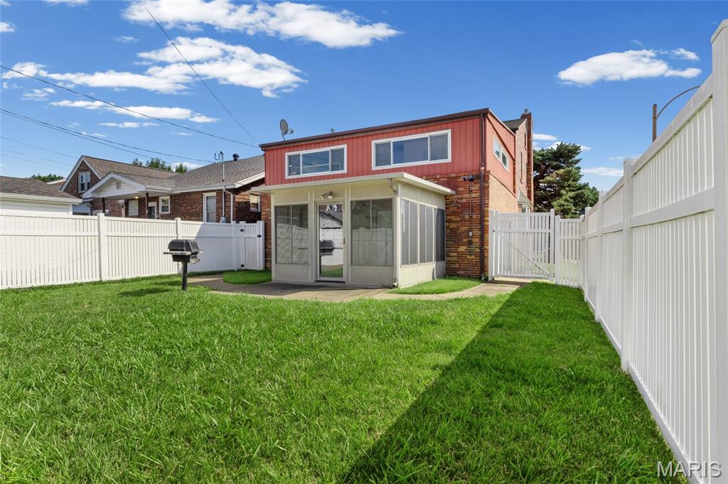 Wenzlick Park Add - Residential
