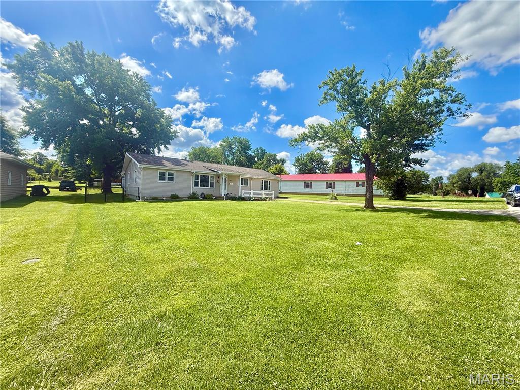 St Joseph Lead Co Fourth Add - Residential