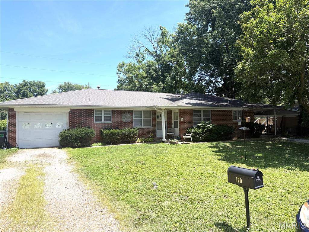 Friendly Acres 4th Add - Residential Income