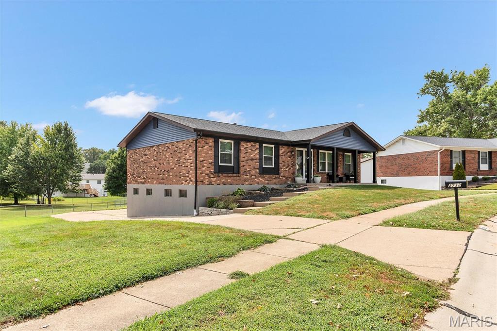 Oakbriar Estates A Sec Of Chestnut - Residential